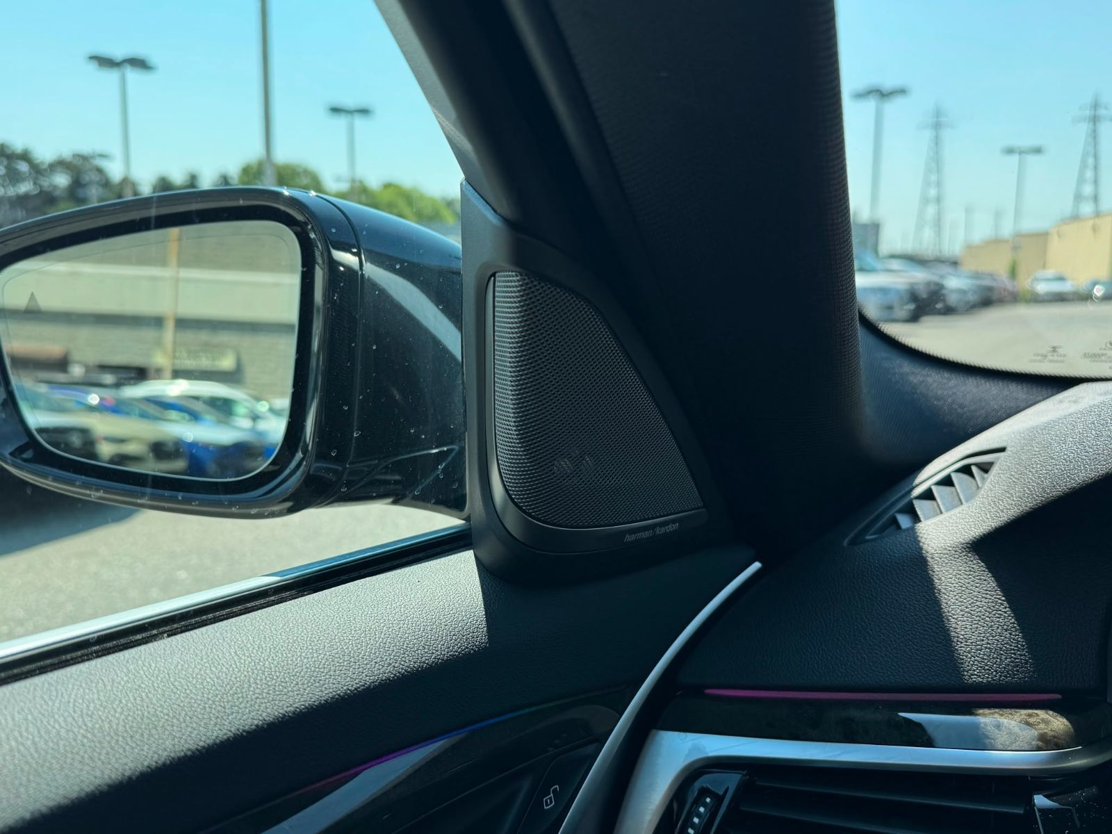 2020 BMW 530e