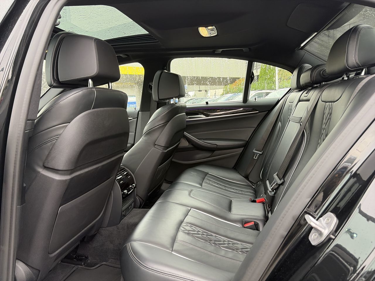 2020 BMW 530e