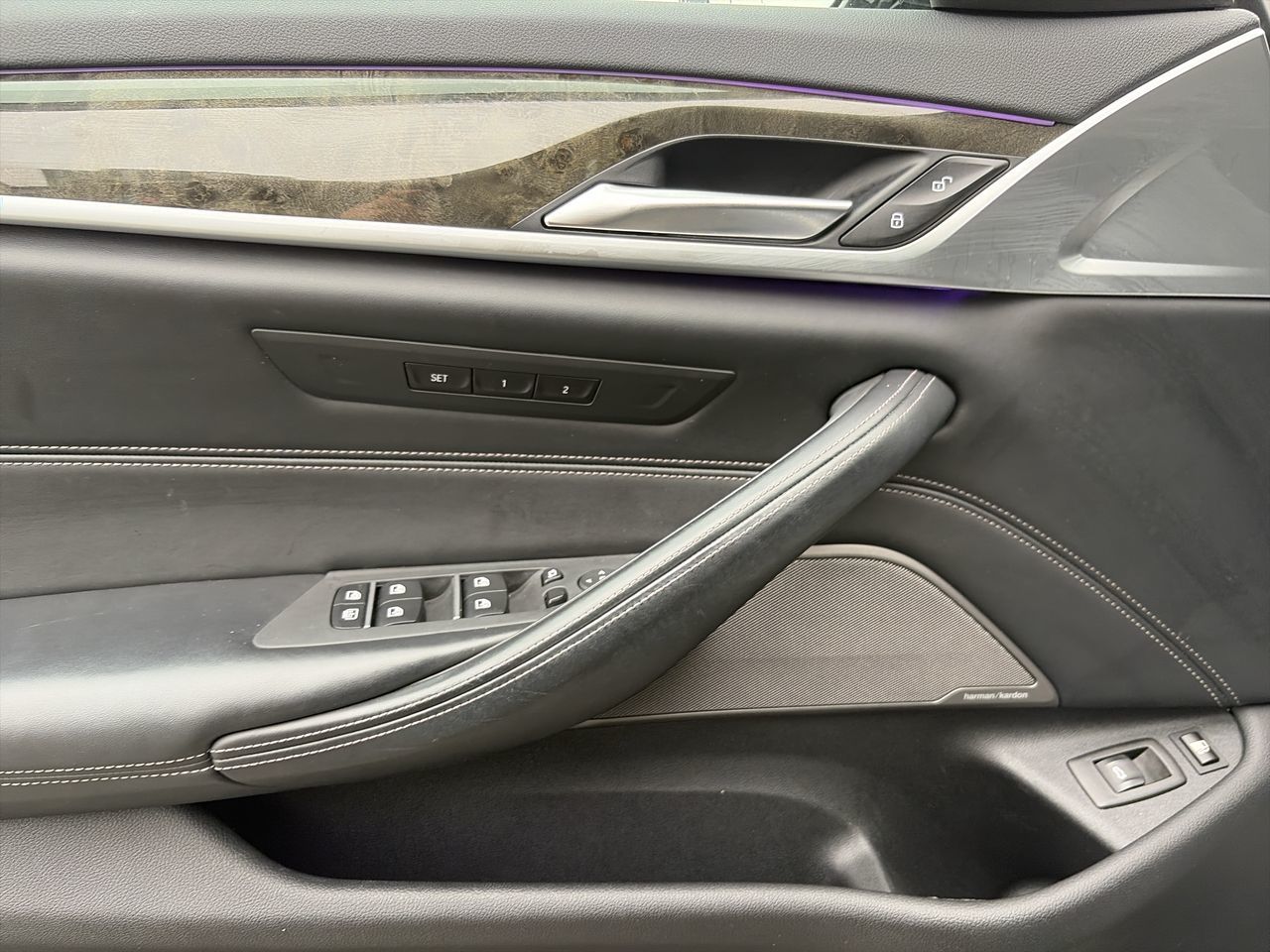 2020 BMW 530e