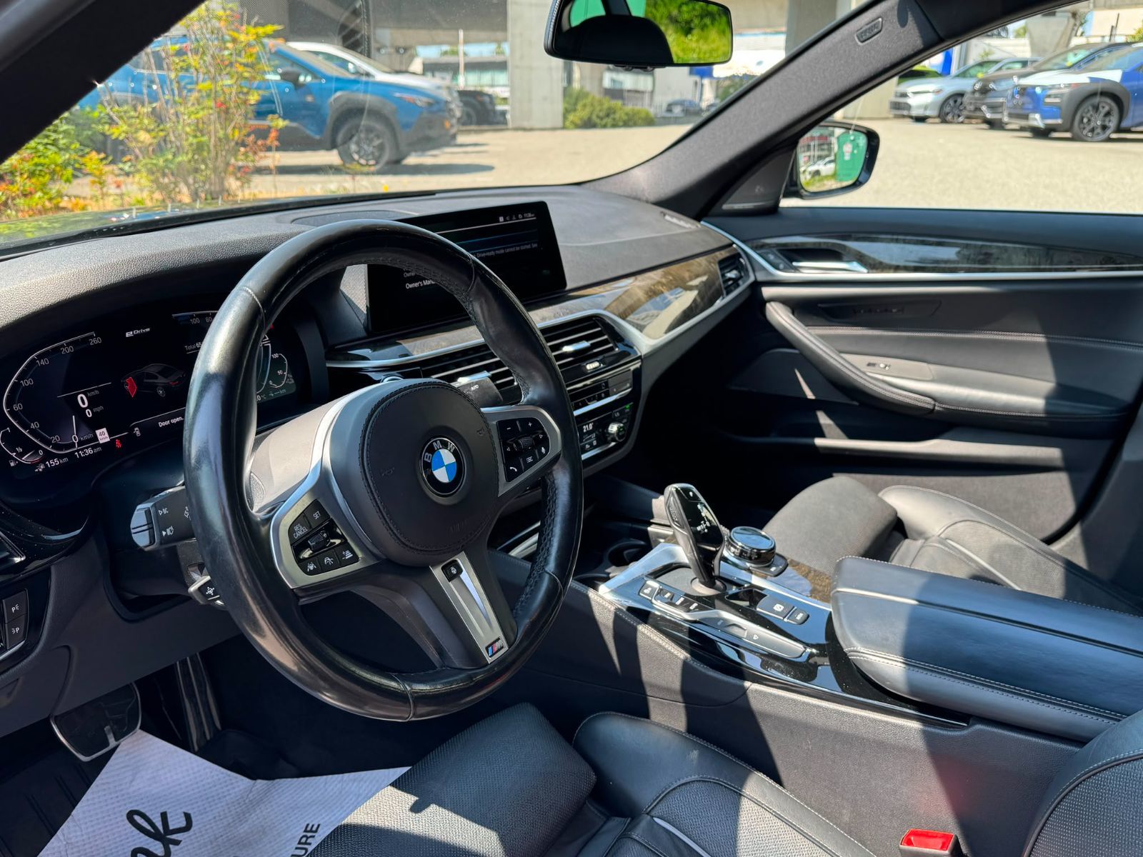 2020 BMW 530e