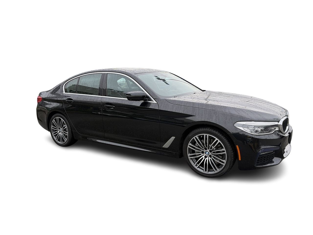 2020 BMW 530e