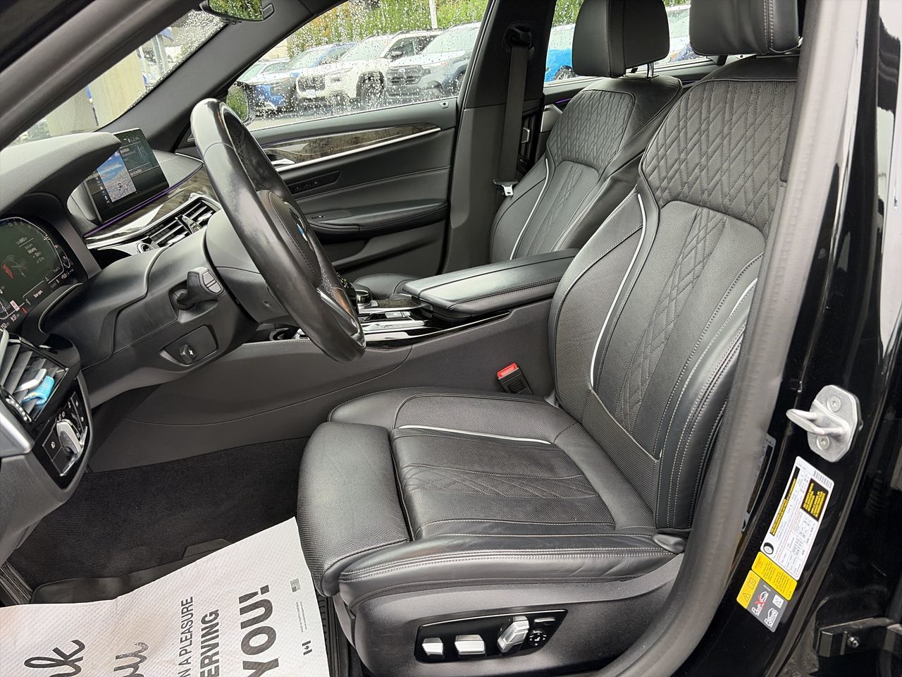 2020 BMW 530e