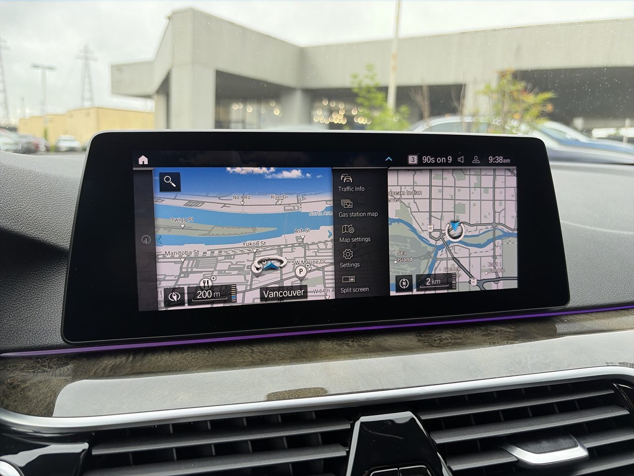 2020 BMW 530e