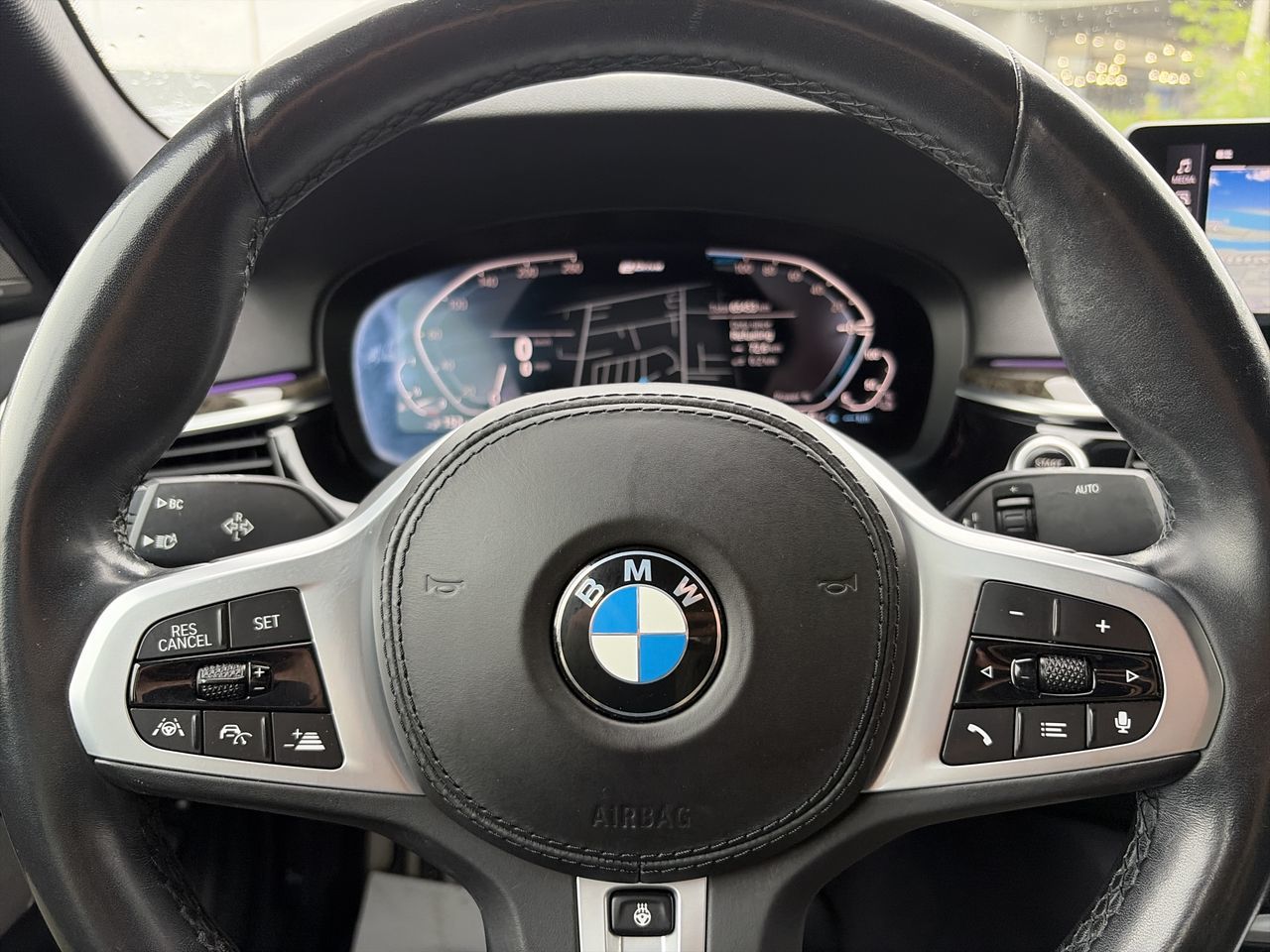 2020 BMW 530e