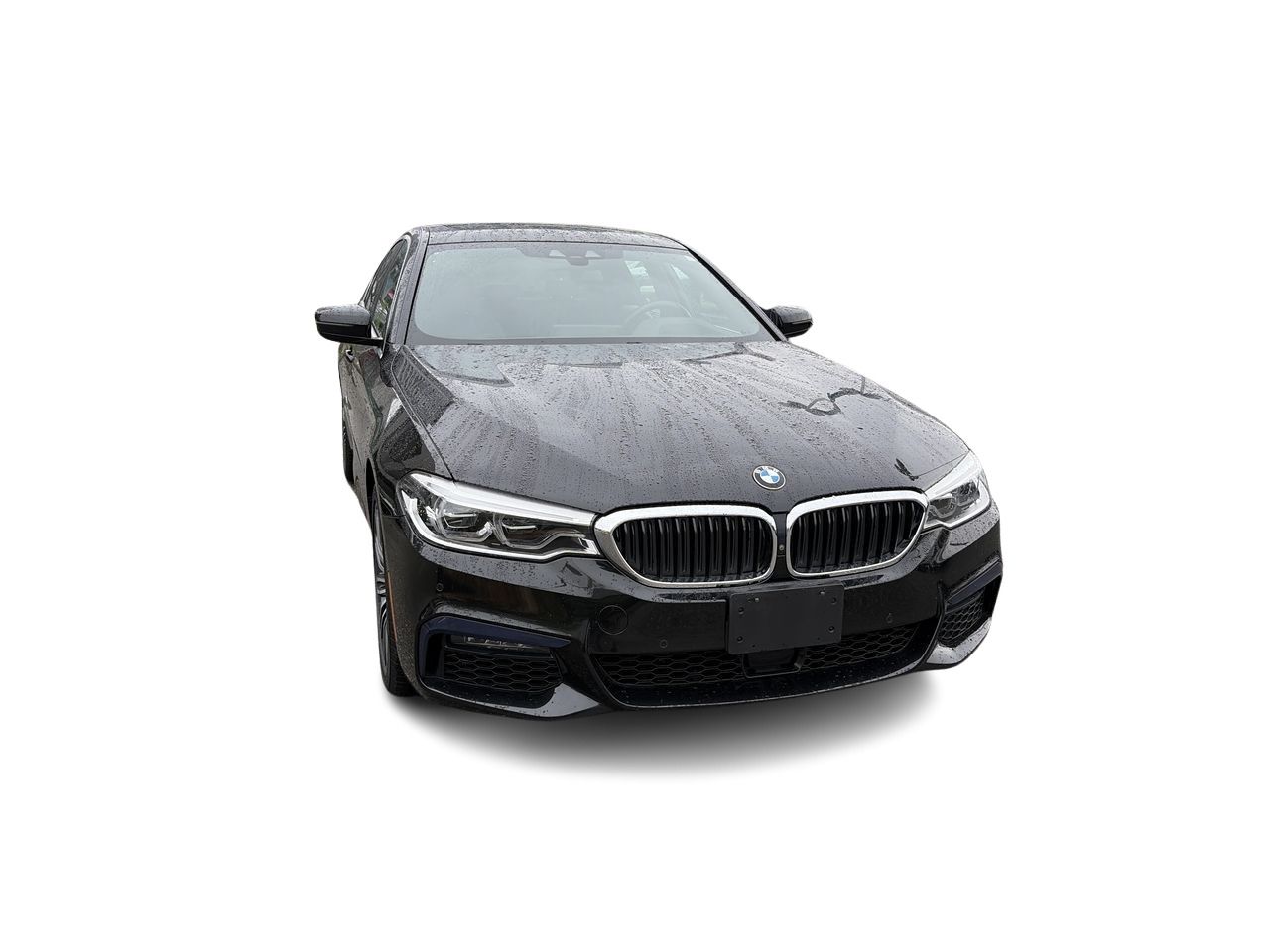 2020 BMW 530e