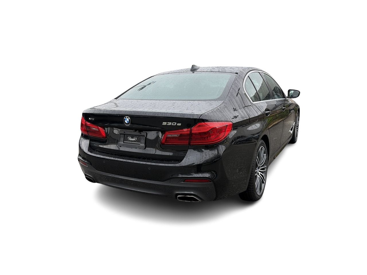 2020 BMW 530e