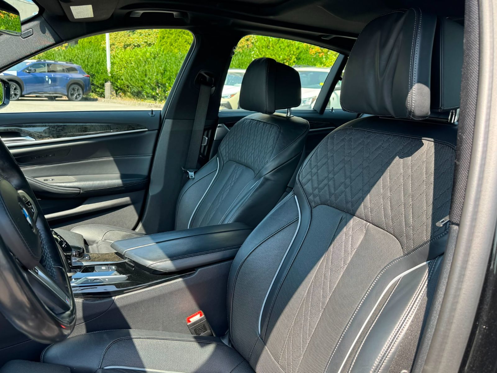 2020 BMW 530e