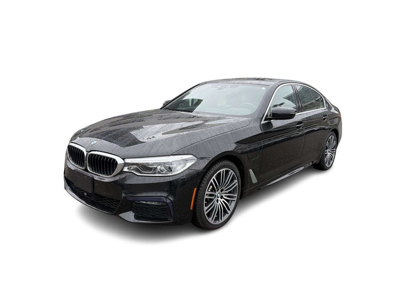 2020 BMW 530e