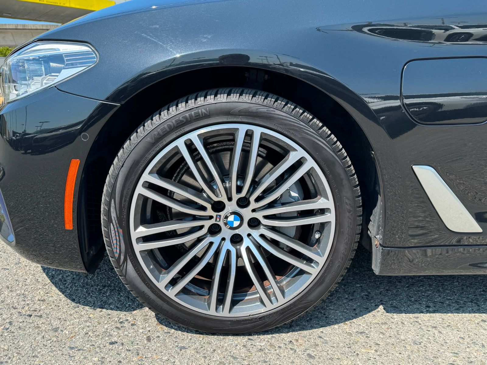 2020 BMW 530e