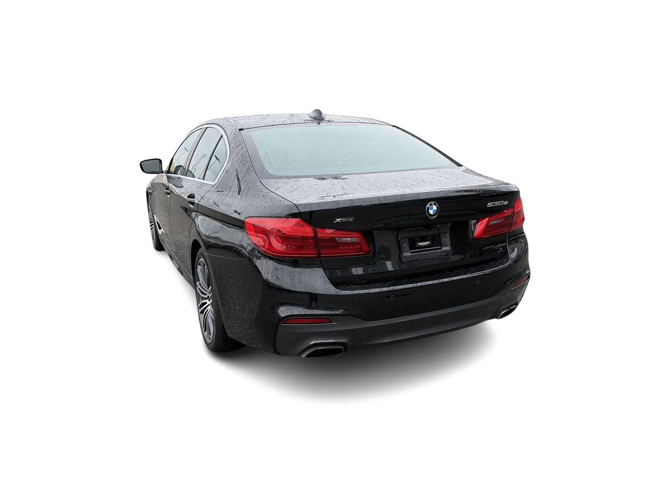 2020 BMW 530e