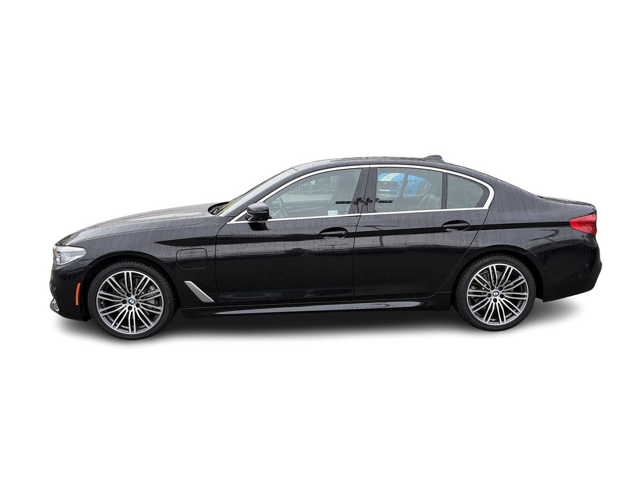 2020 BMW 530e