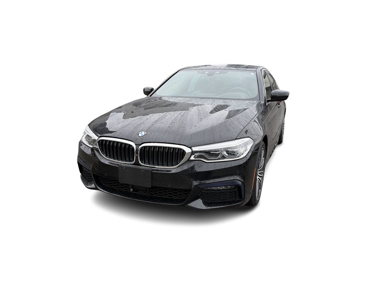 2020 BMW 530e