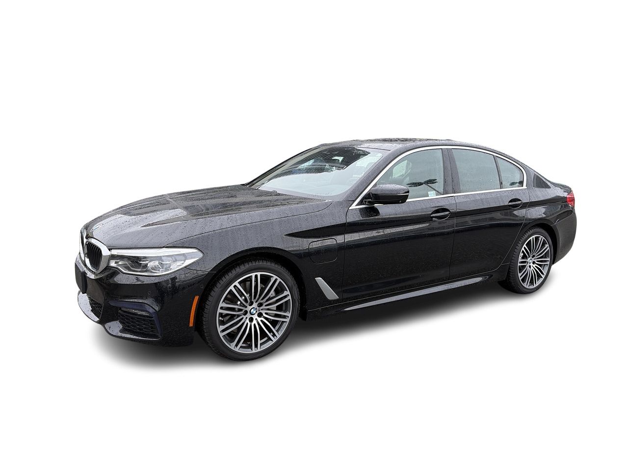 2020 BMW 530e