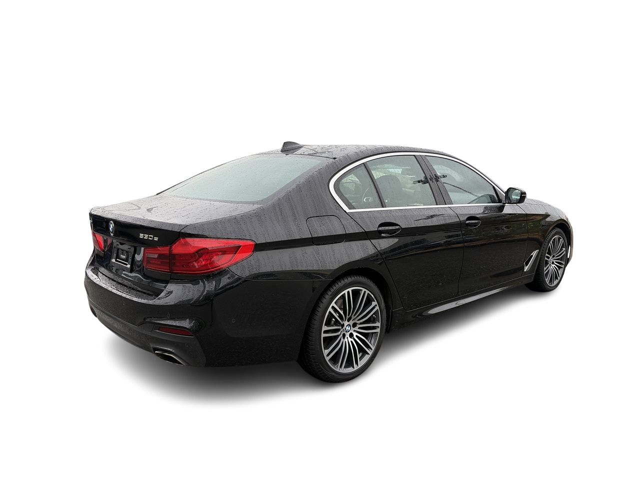 2020 BMW 530e