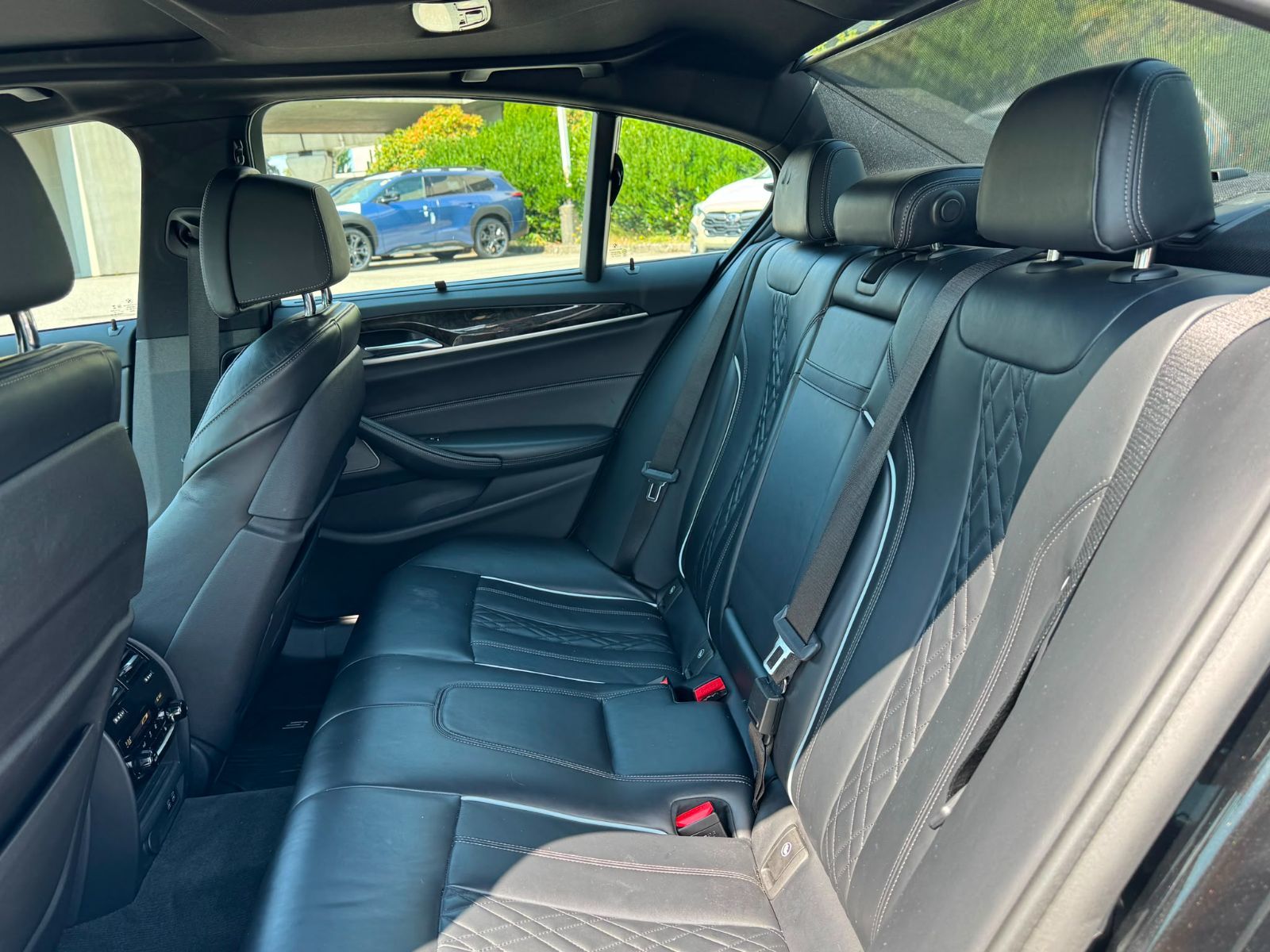 2020 BMW 530e