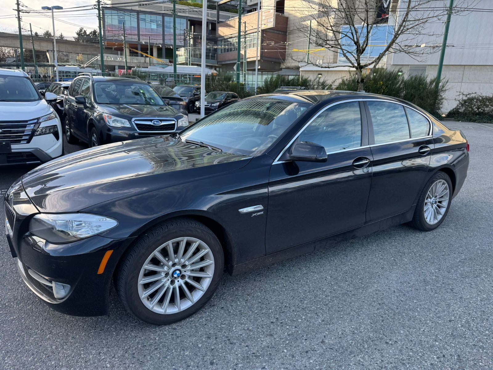 Voxcar BMW 535i SEDAN in , VANCOUVER