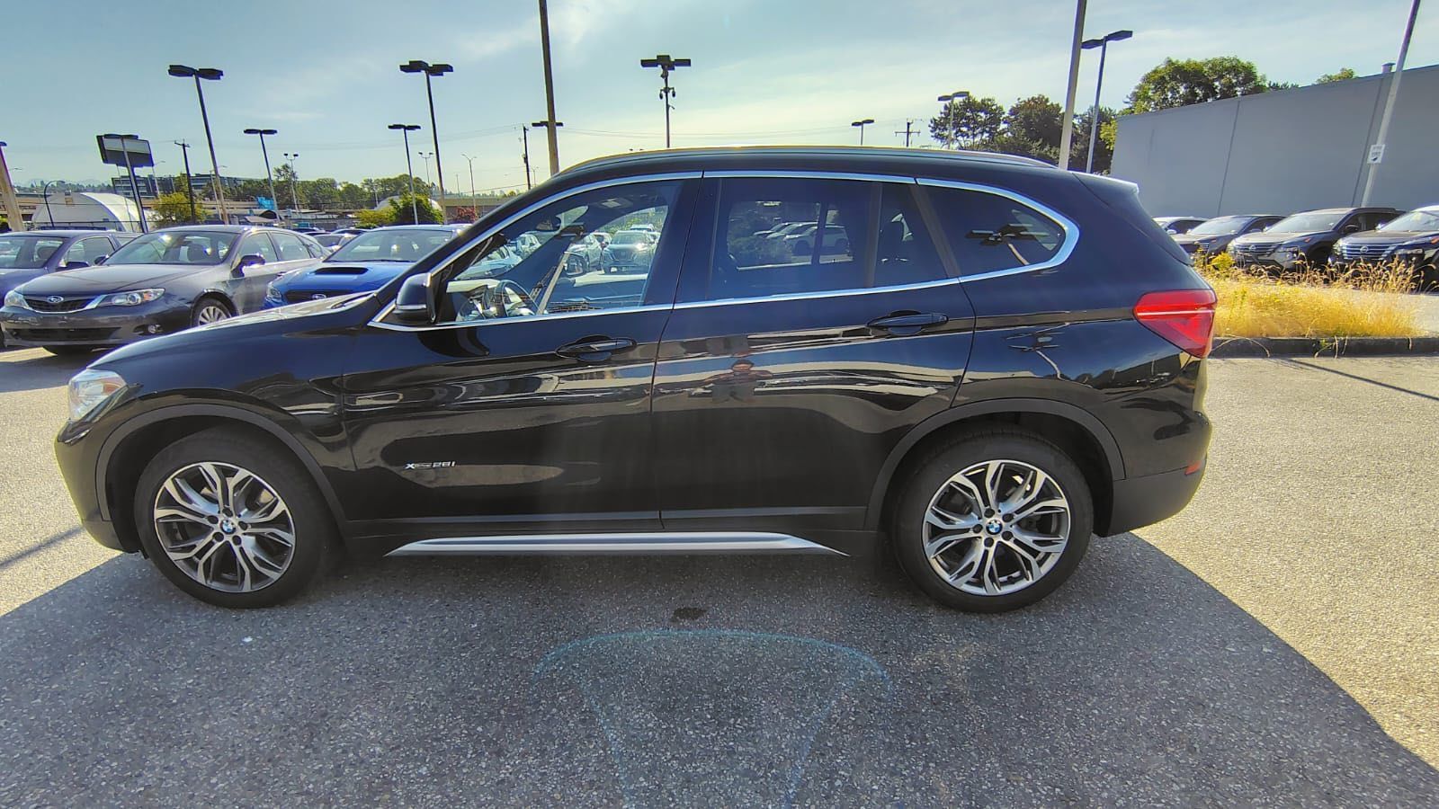 2017 BMW X1 in Vancouver, British Columbia