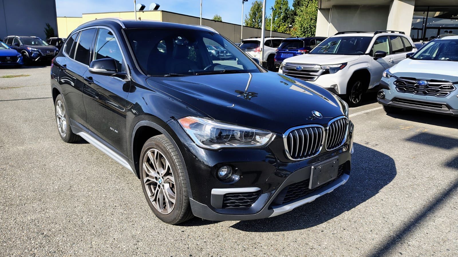 2017 BMW X1 in Vancouver, British Columbia