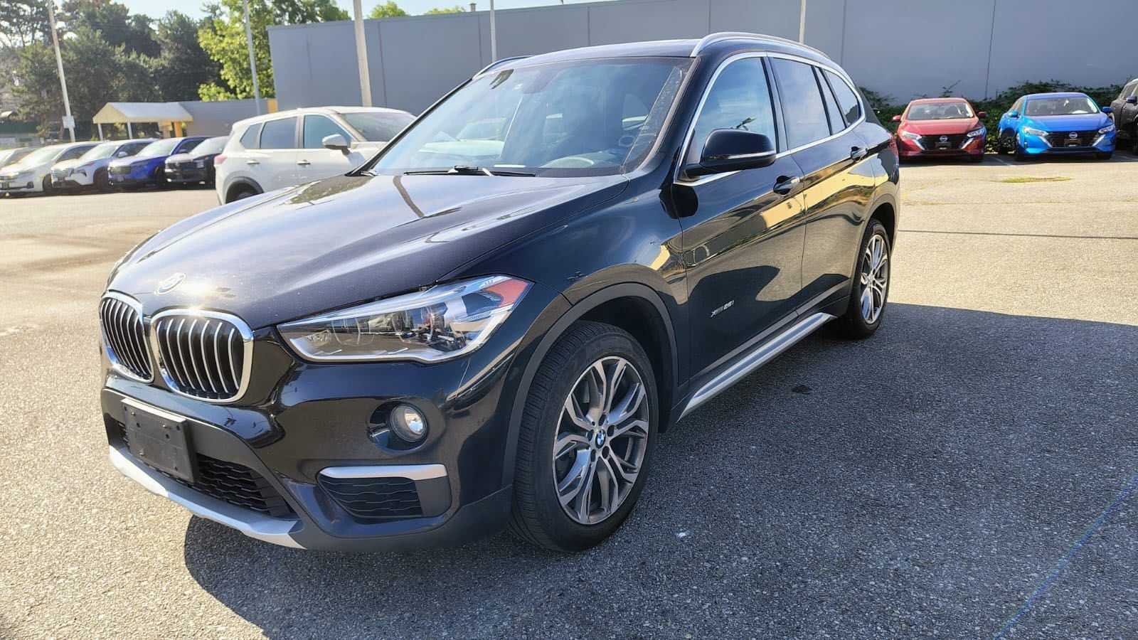 2017 BMW X1 in Vancouver, British Columbia