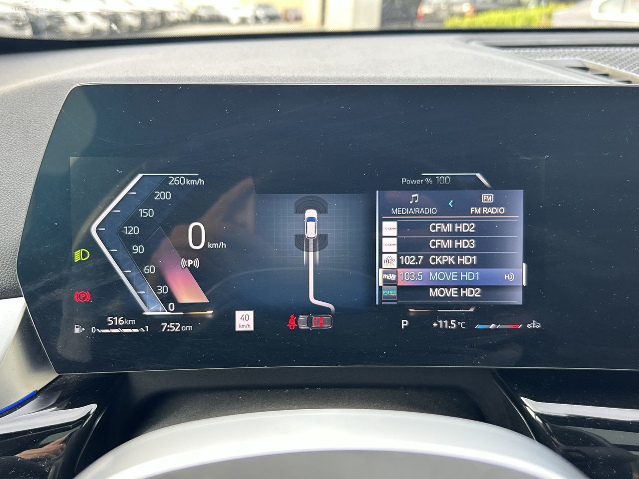 2023 BMW X1 in Vancouver, British Columbia
