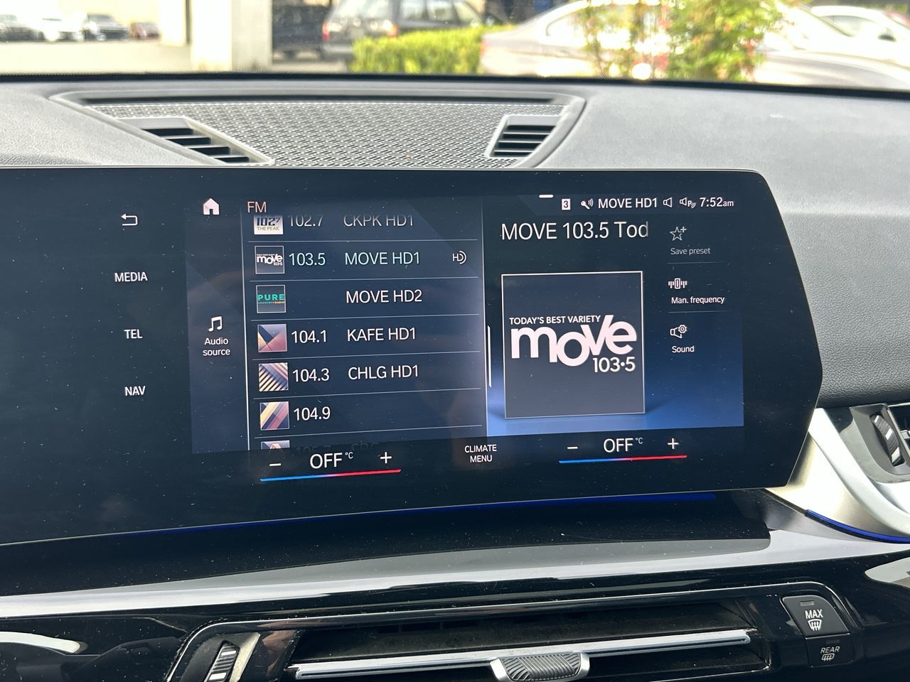 2023 BMW X1 in Vancouver, British Columbia