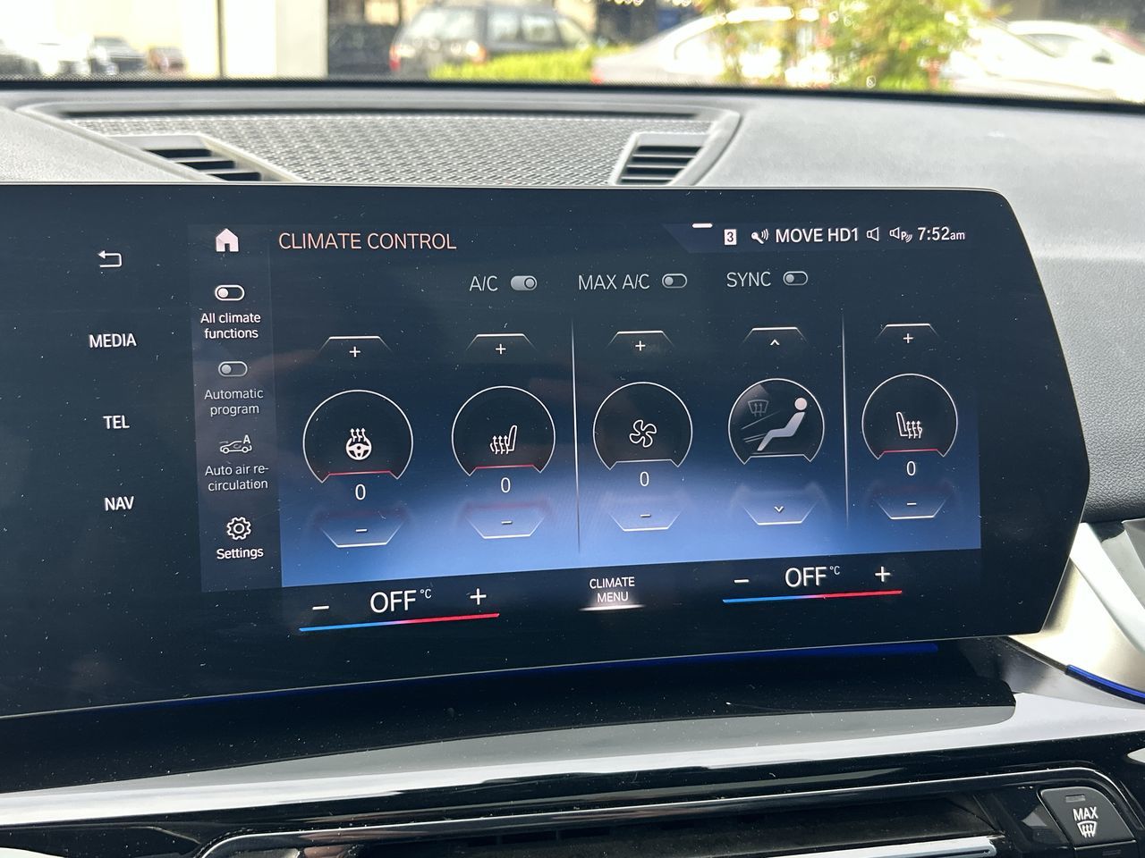 2023 BMW X1 in Vancouver, British Columbia