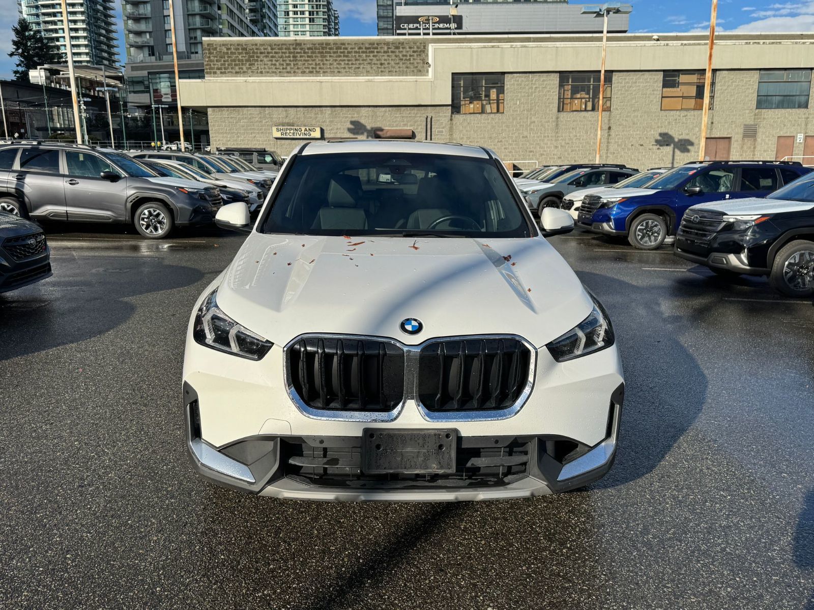 2023 BMW X1