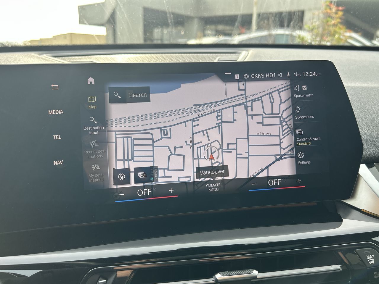 BMW X1  2023 à Vancouver, Colombie-Britannique