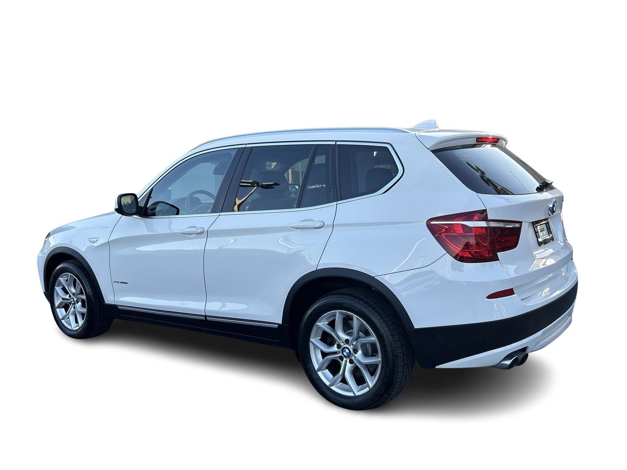 2014 BMW X3