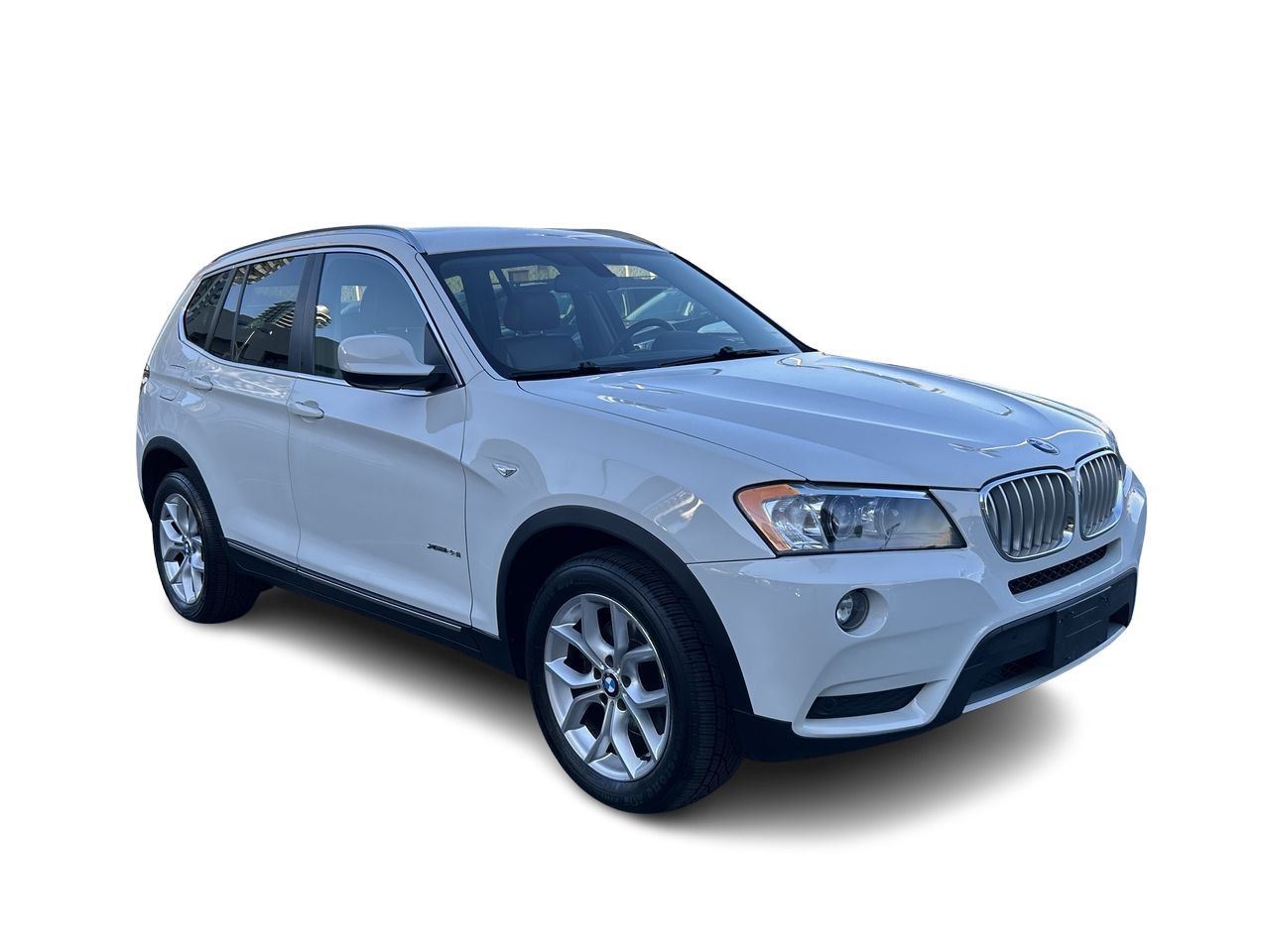 2014 BMW X3