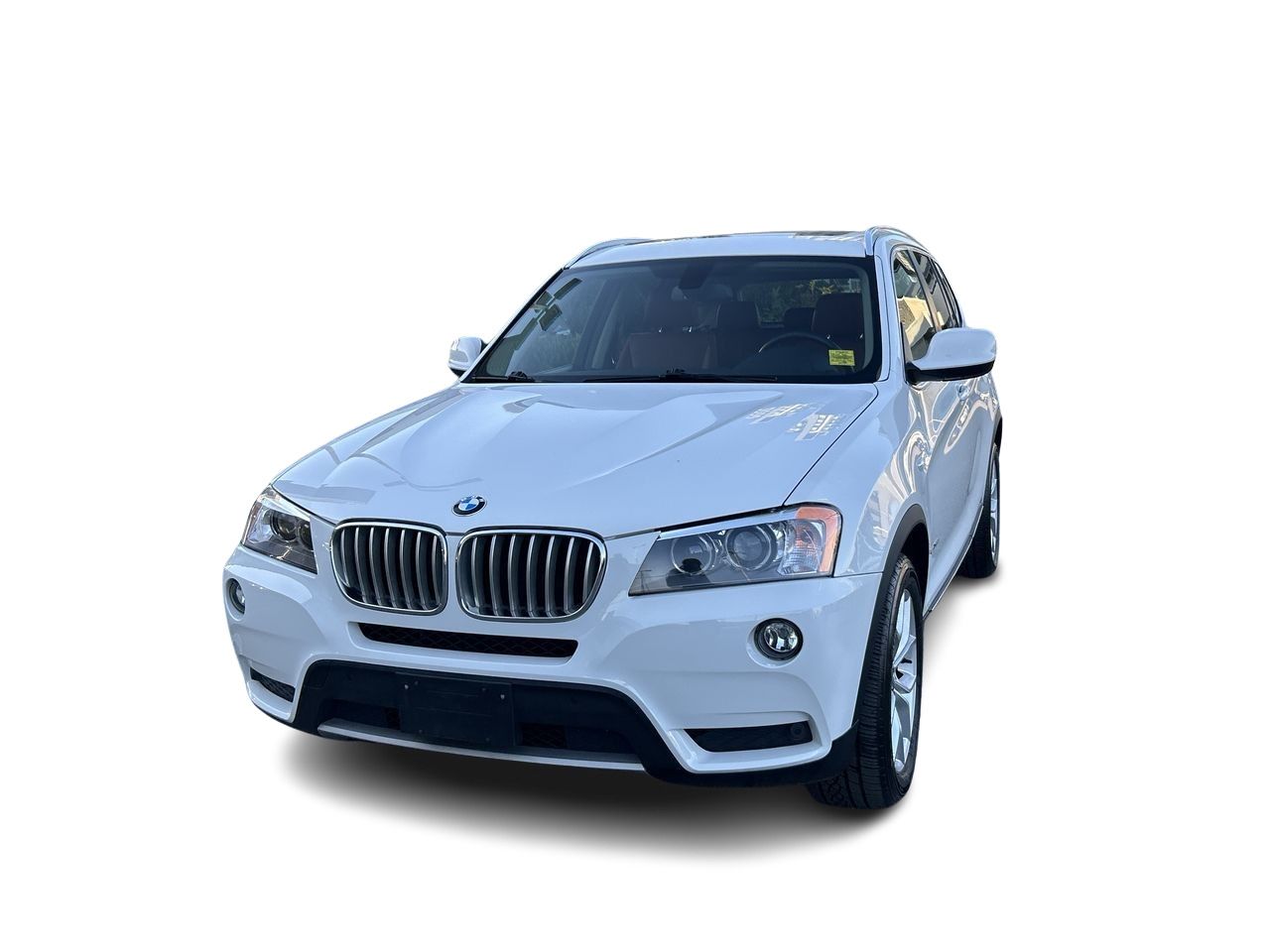 2014 BMW X3