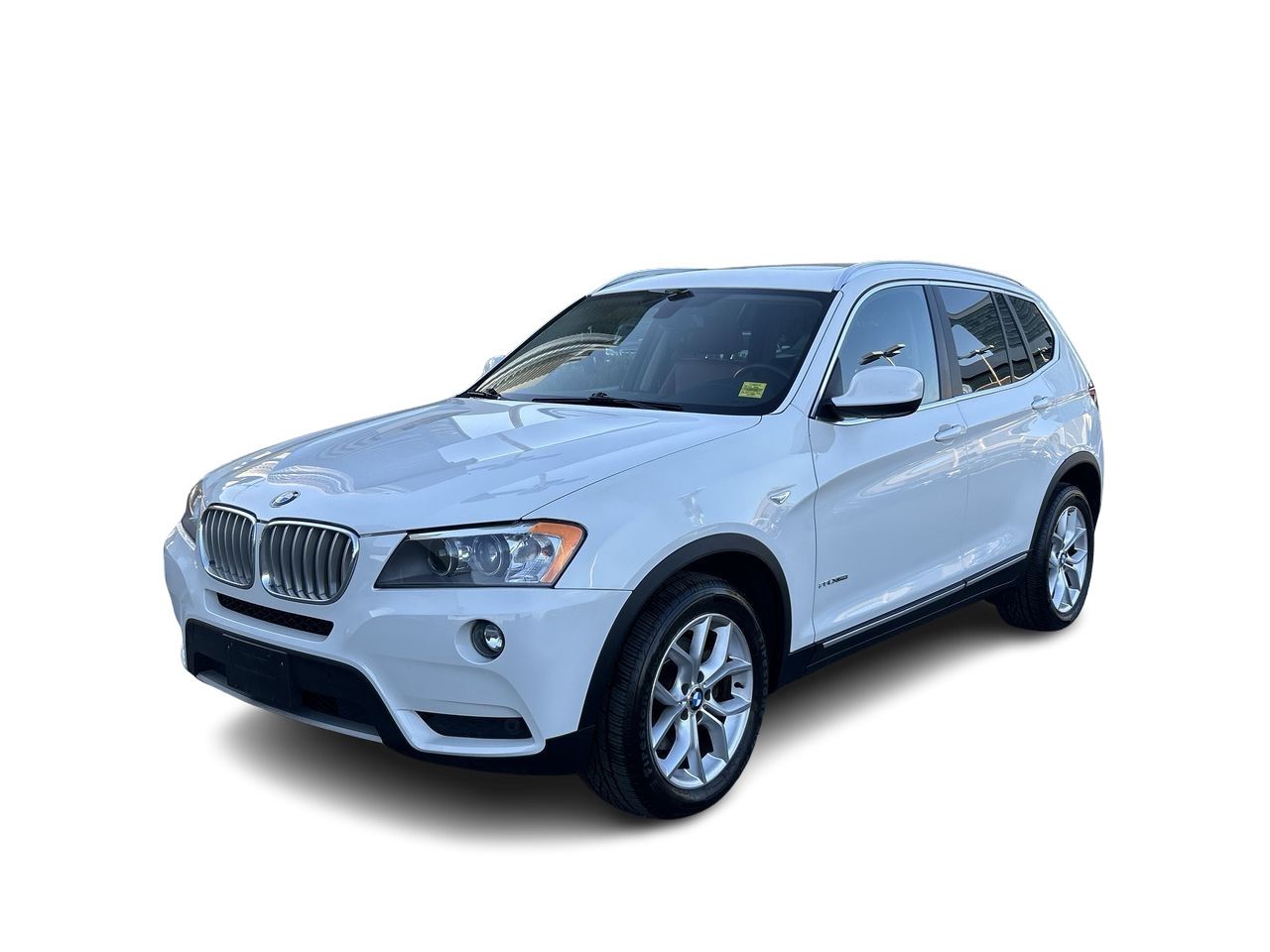 2014 BMW X3