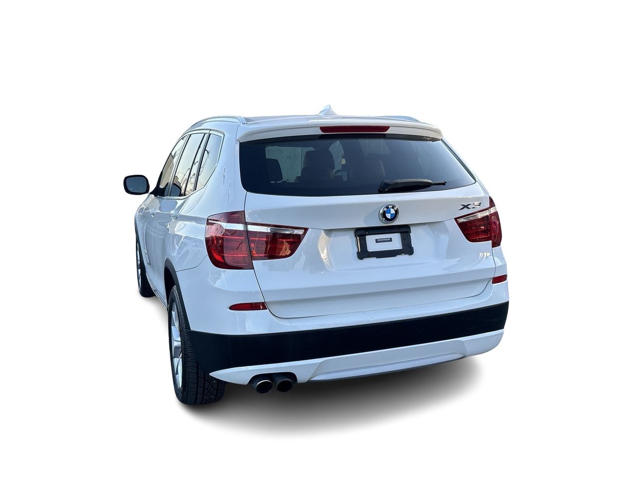 2014 BMW X3