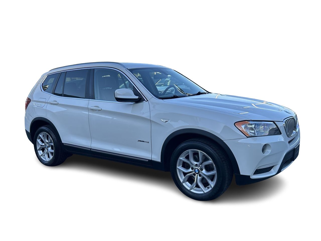 2014 BMW X3
