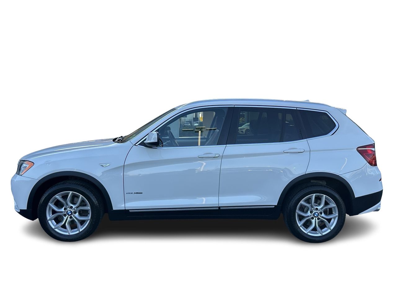 2014 BMW X3