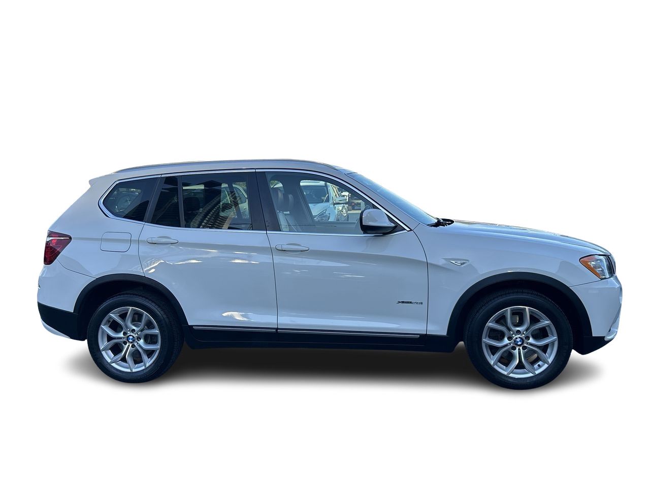 2014 BMW X3