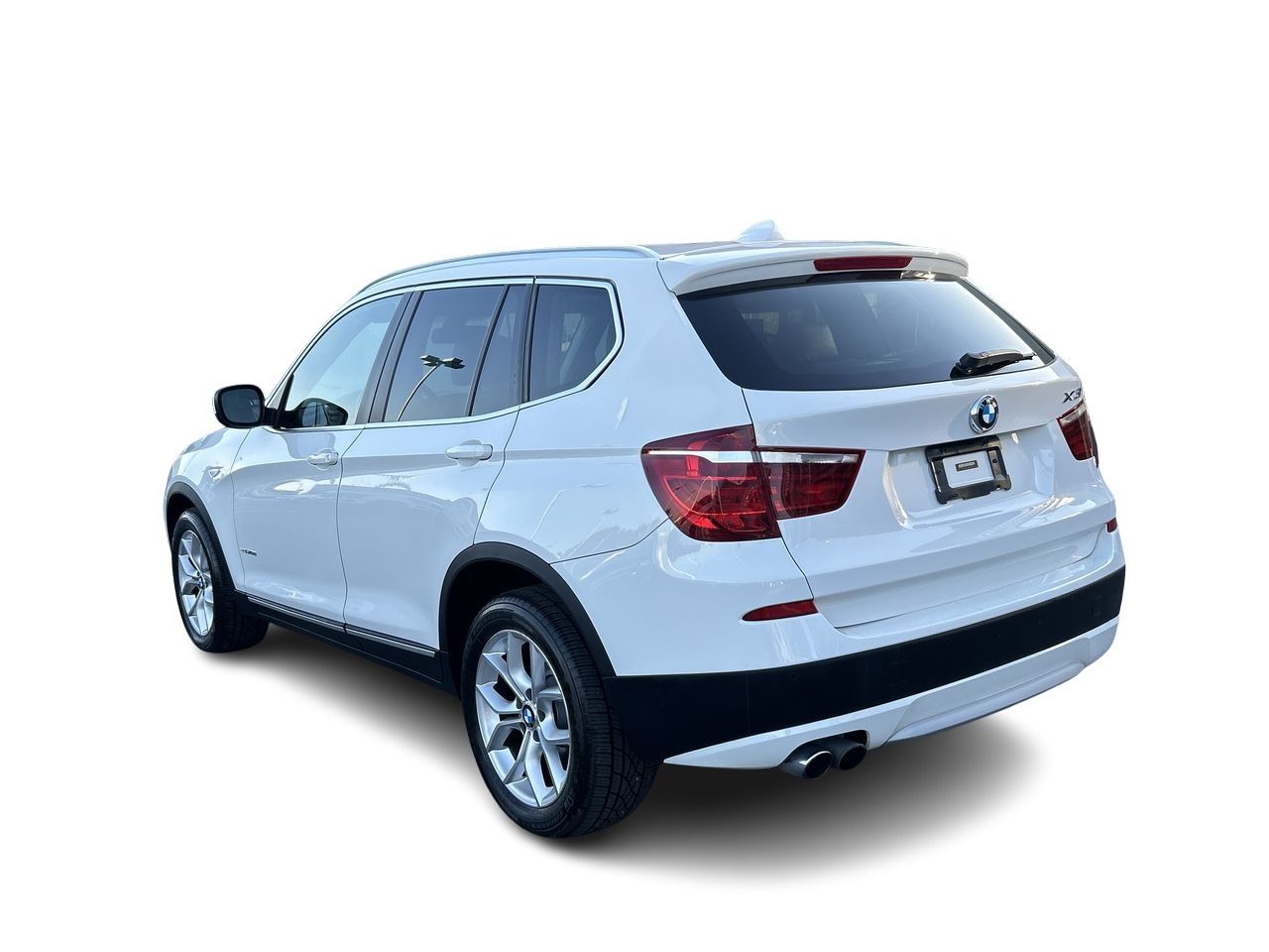 2014 BMW X3