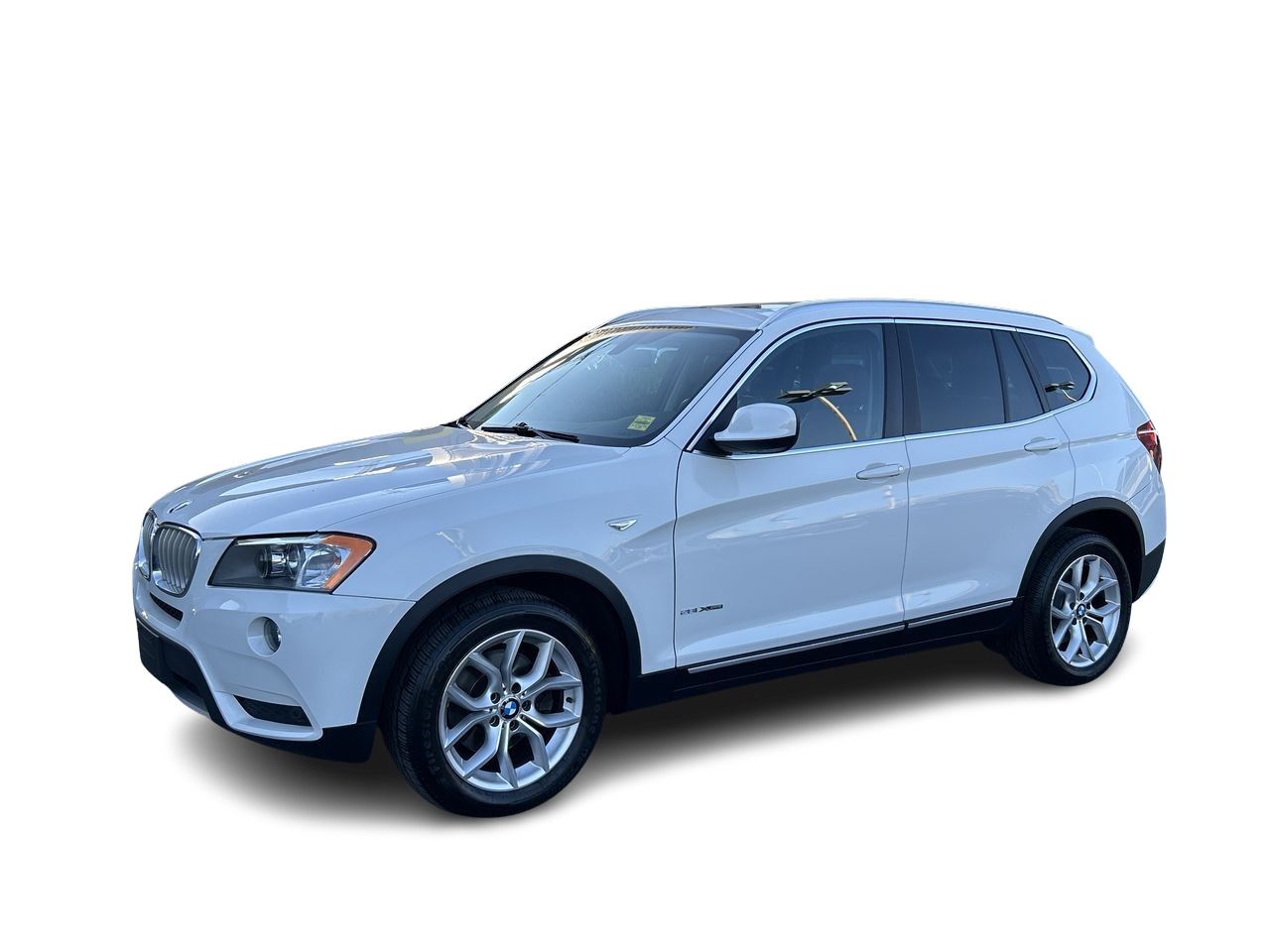 2014 BMW X3