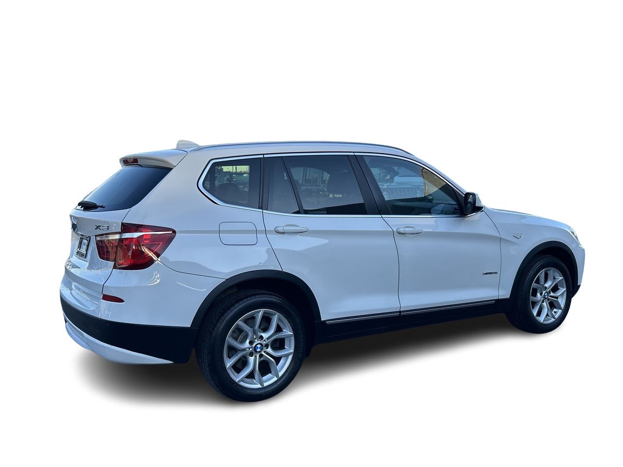 2014 BMW X3