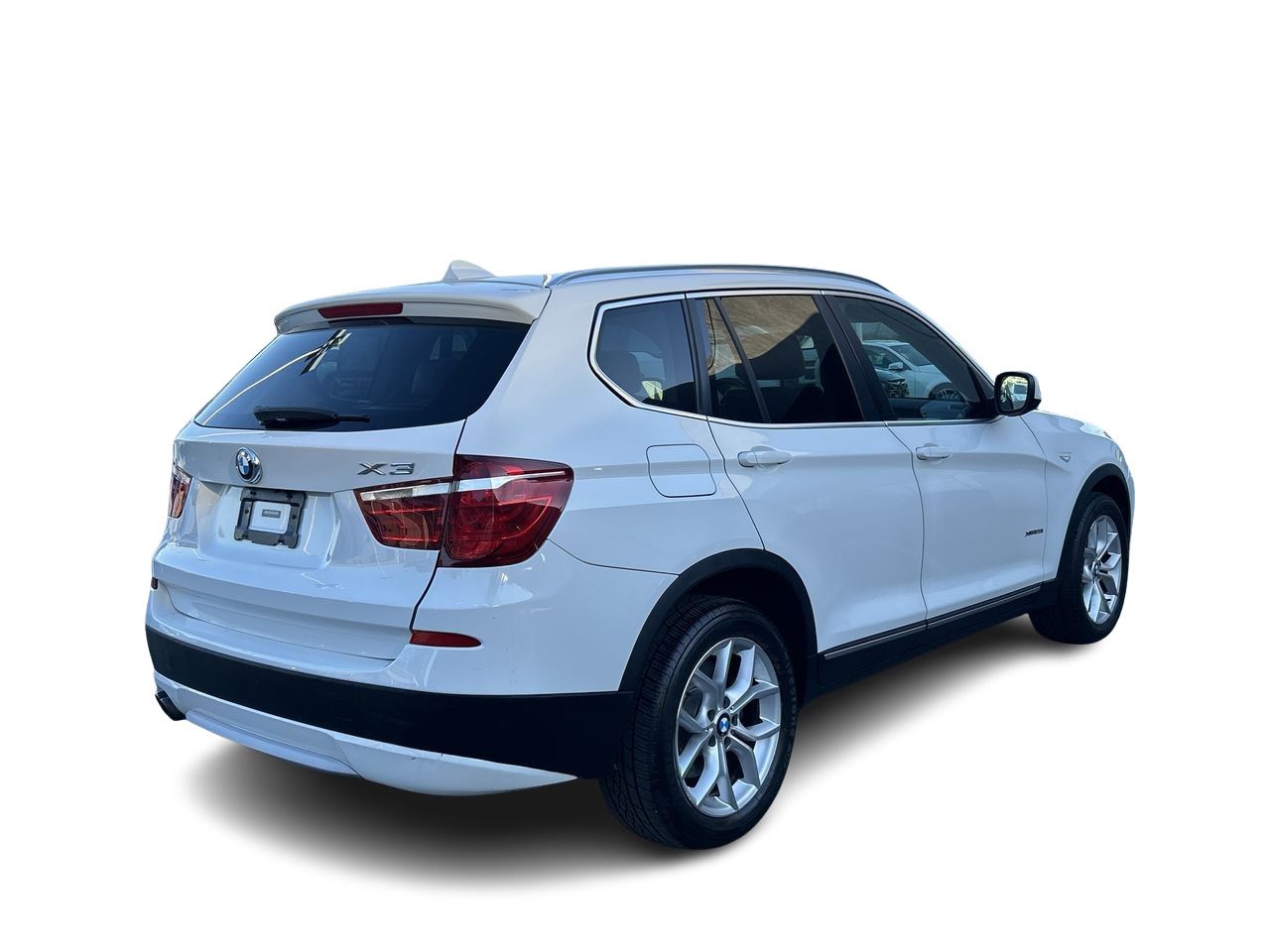 2014 BMW X3