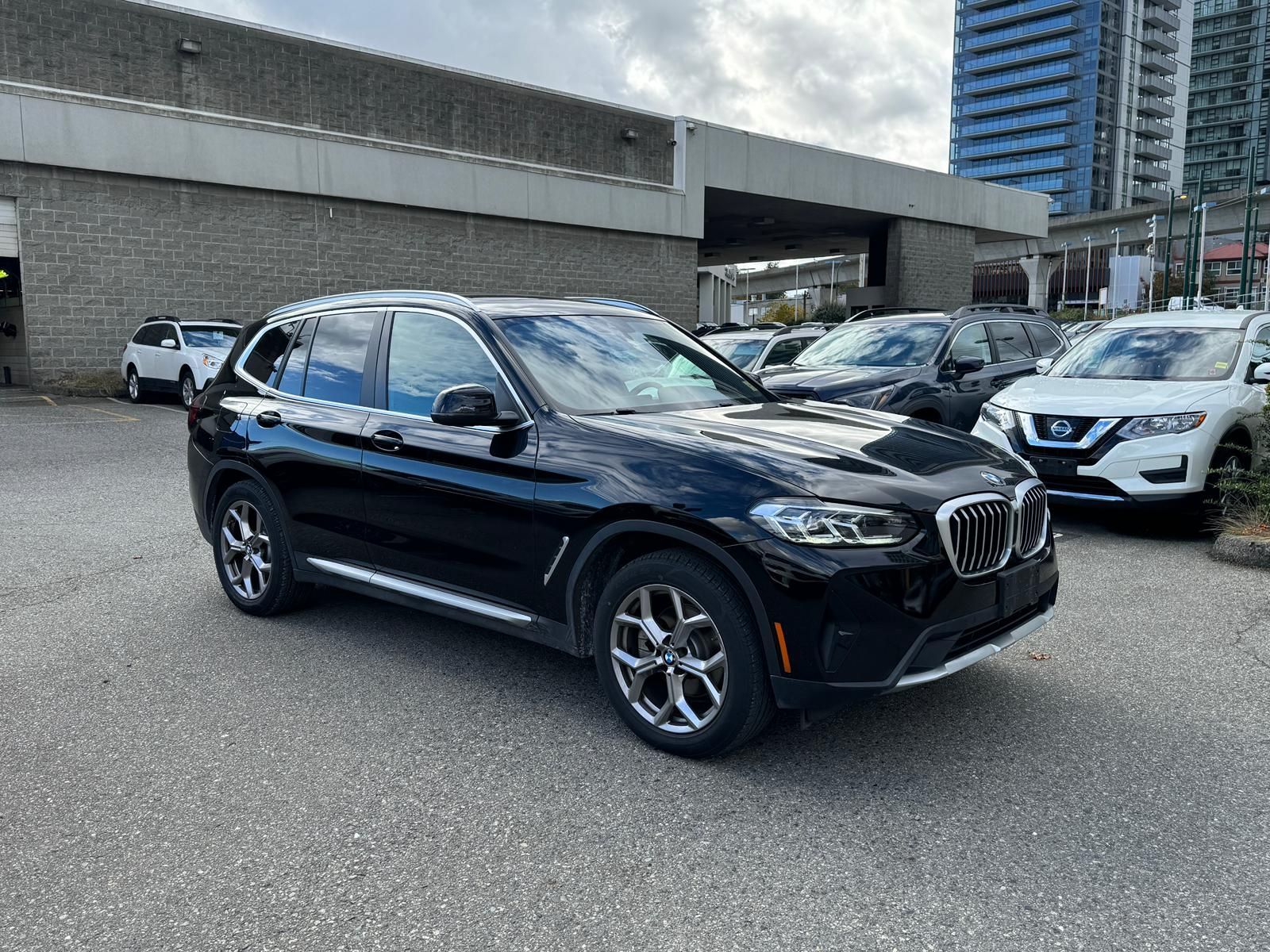 2023 BMW X3