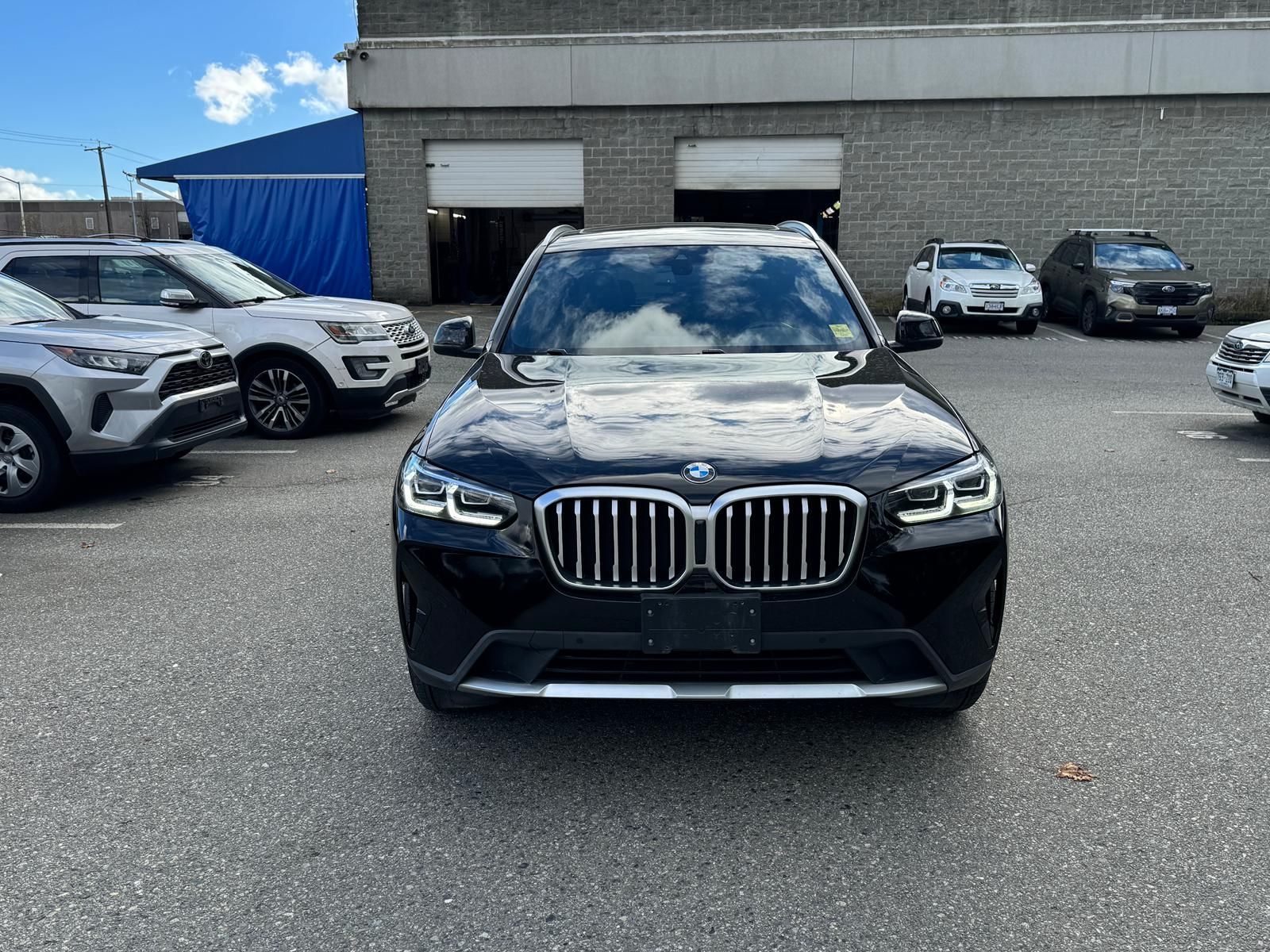 2023 BMW X3