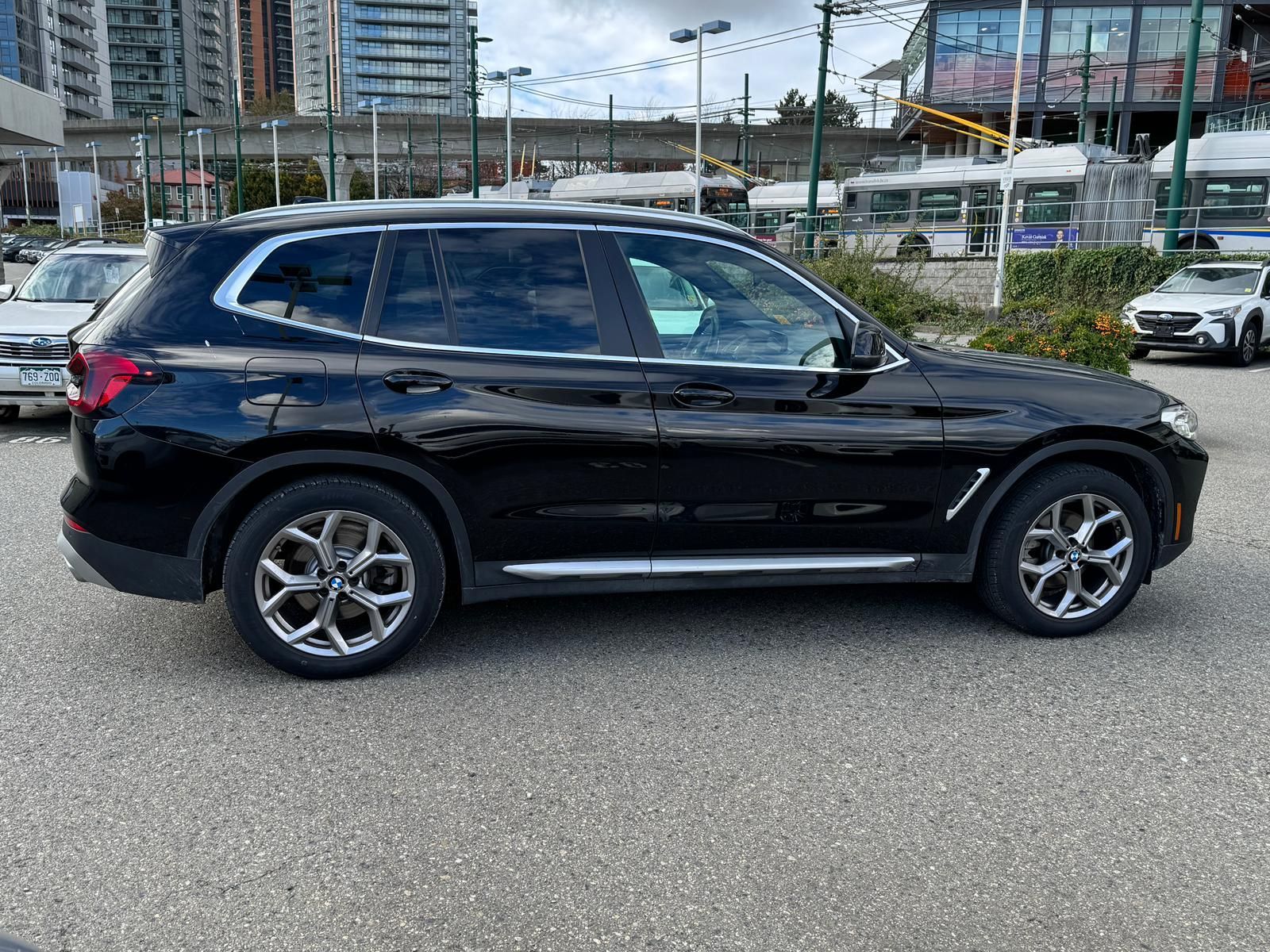 2023 BMW X3