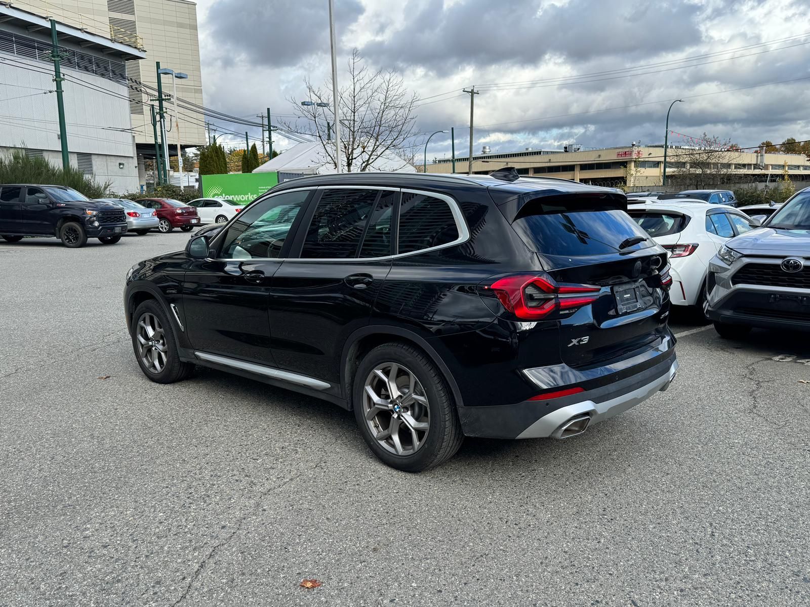 2023 BMW X3