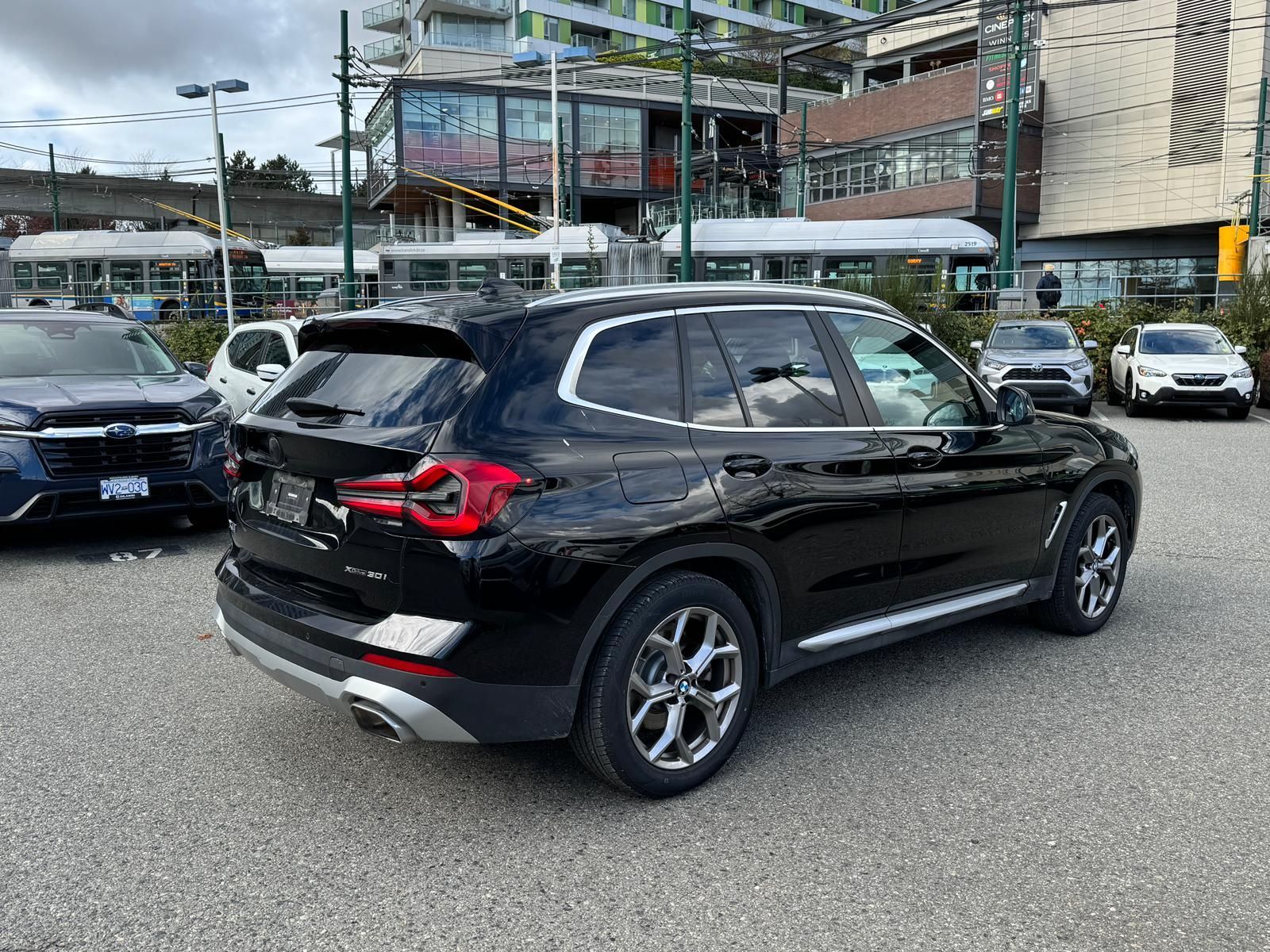 2023 BMW X3