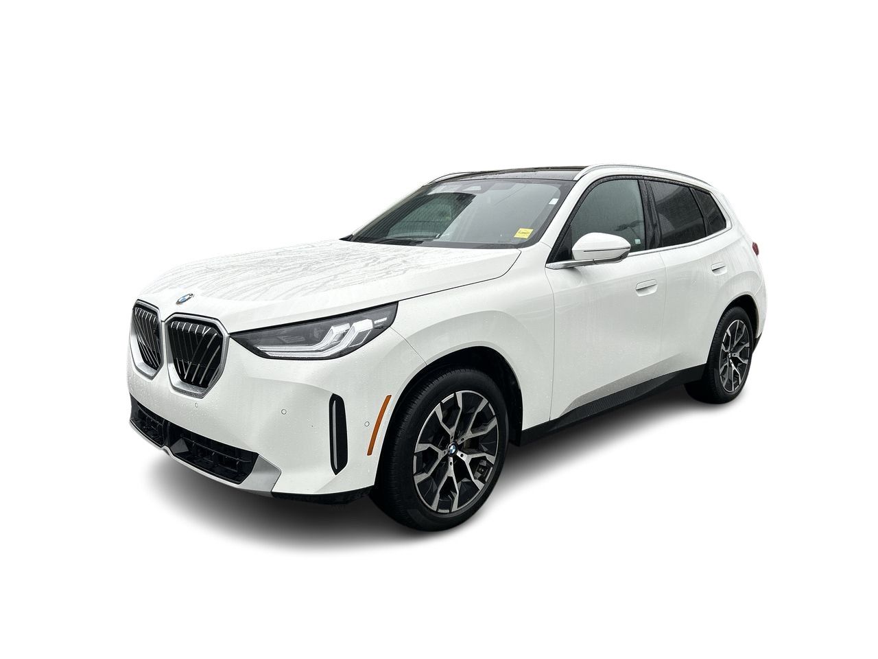 2025 BMW X3