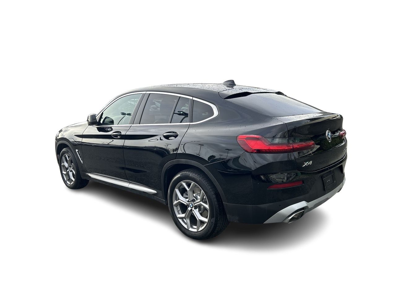 2025 BMW X4