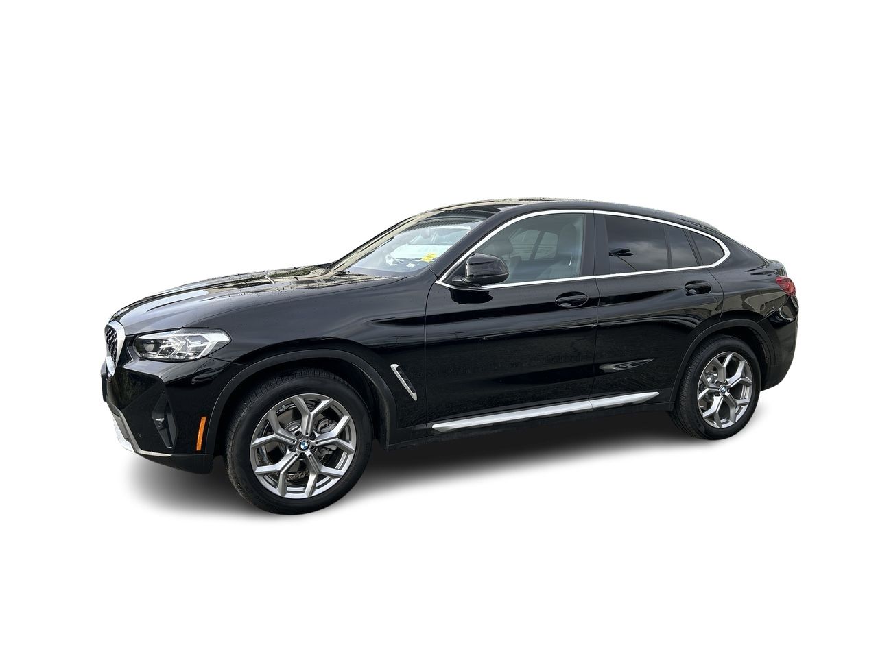 2025 BMW X4