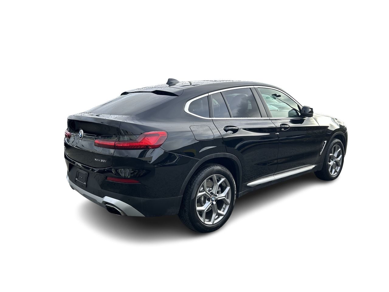 2025 BMW X4