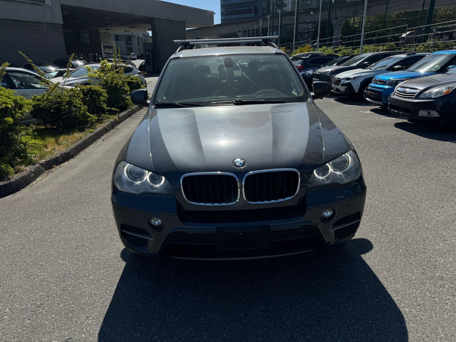 2012  X5
